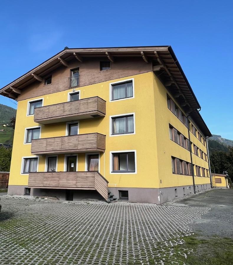 Gaestehaus Rudolfo Zell am See Exteriér fotografie