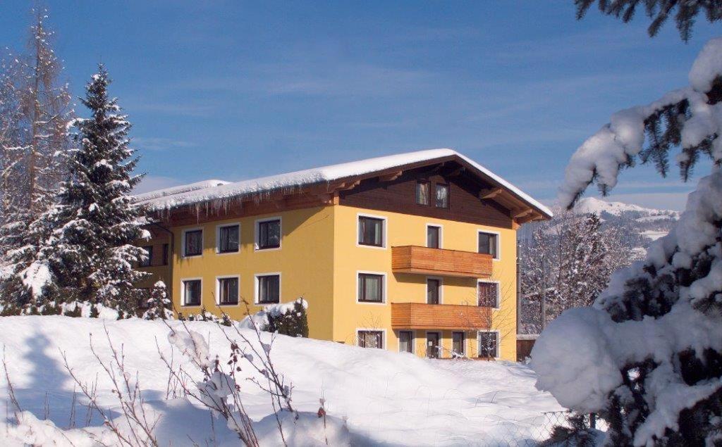 Gaestehaus Rudolfo Zell am See Exteriér fotografie